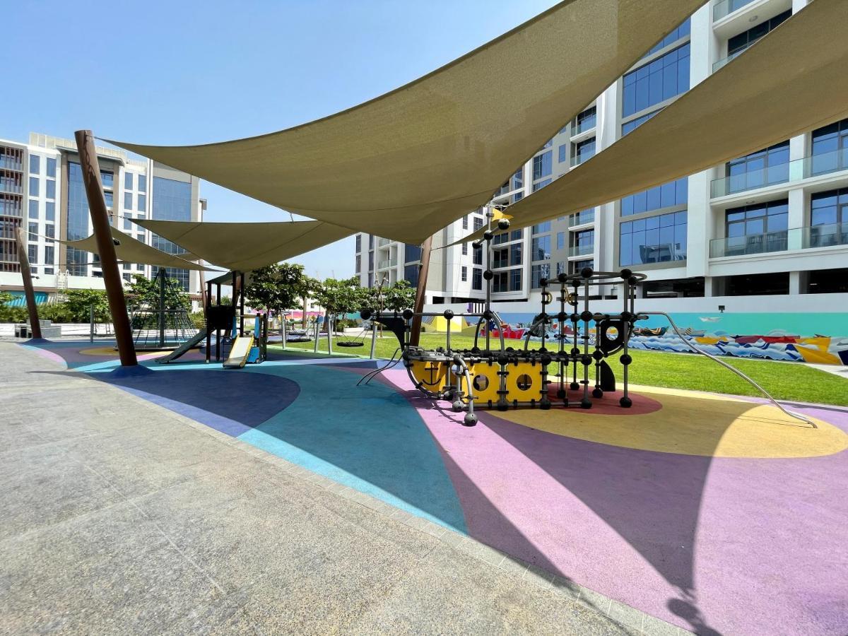 Hyatt Place Dubai Jumeirah Residences Zewnętrze zdjęcie