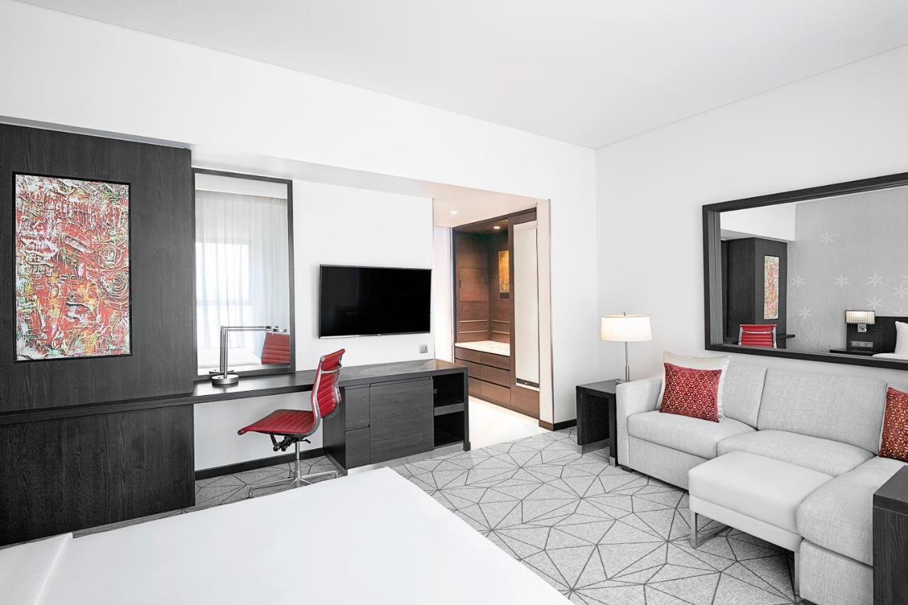 Hyatt Place Dubai Jumeirah Residences Zewnętrze zdjęcie