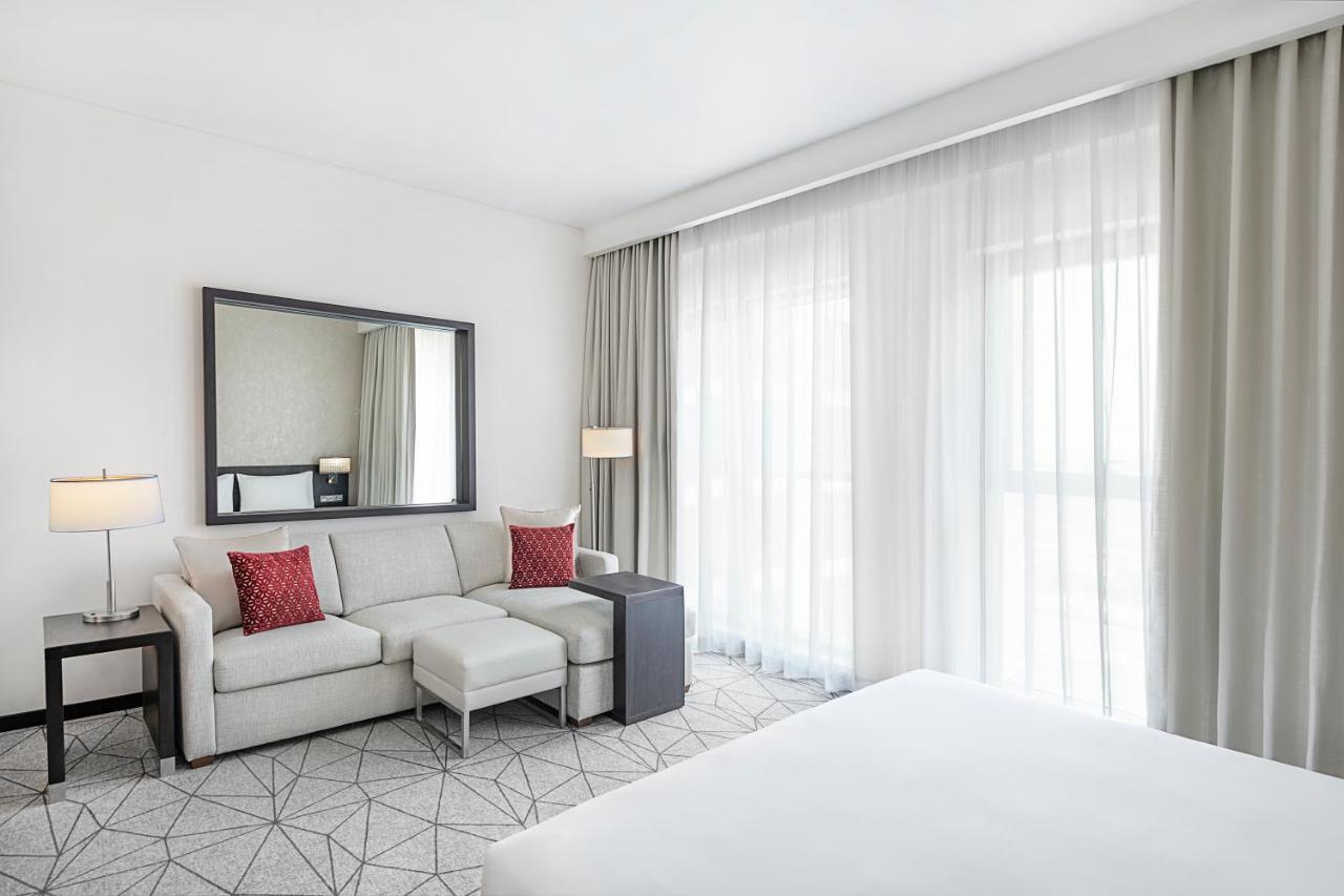 Hyatt Place Dubai Jumeirah Residences Zewnętrze zdjęcie