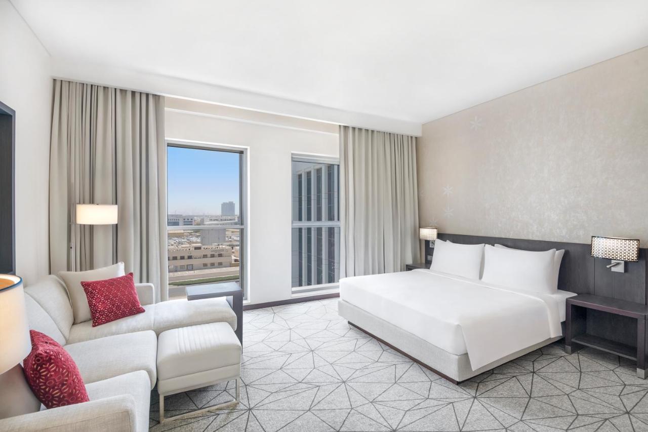 Hyatt Place Dubai Jumeirah Residences Zewnętrze zdjęcie