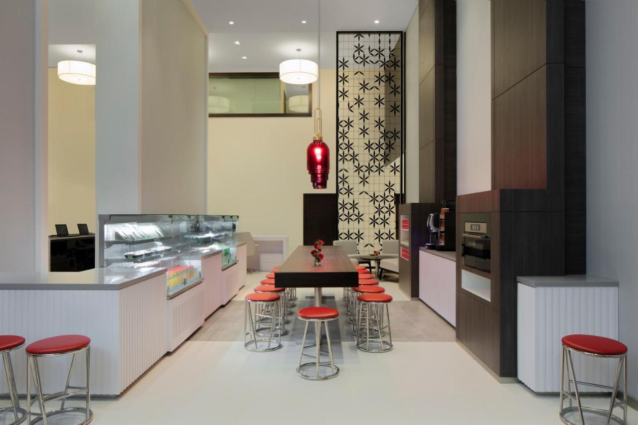 Hyatt Place Dubai Jumeirah Residences Zewnętrze zdjęcie