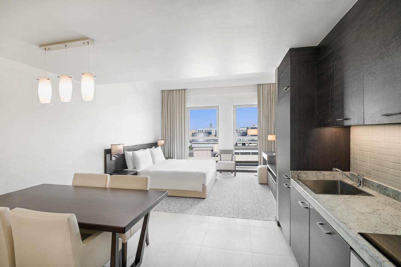 Hyatt Place Dubai Jumeirah Residences Zewnętrze zdjęcie
