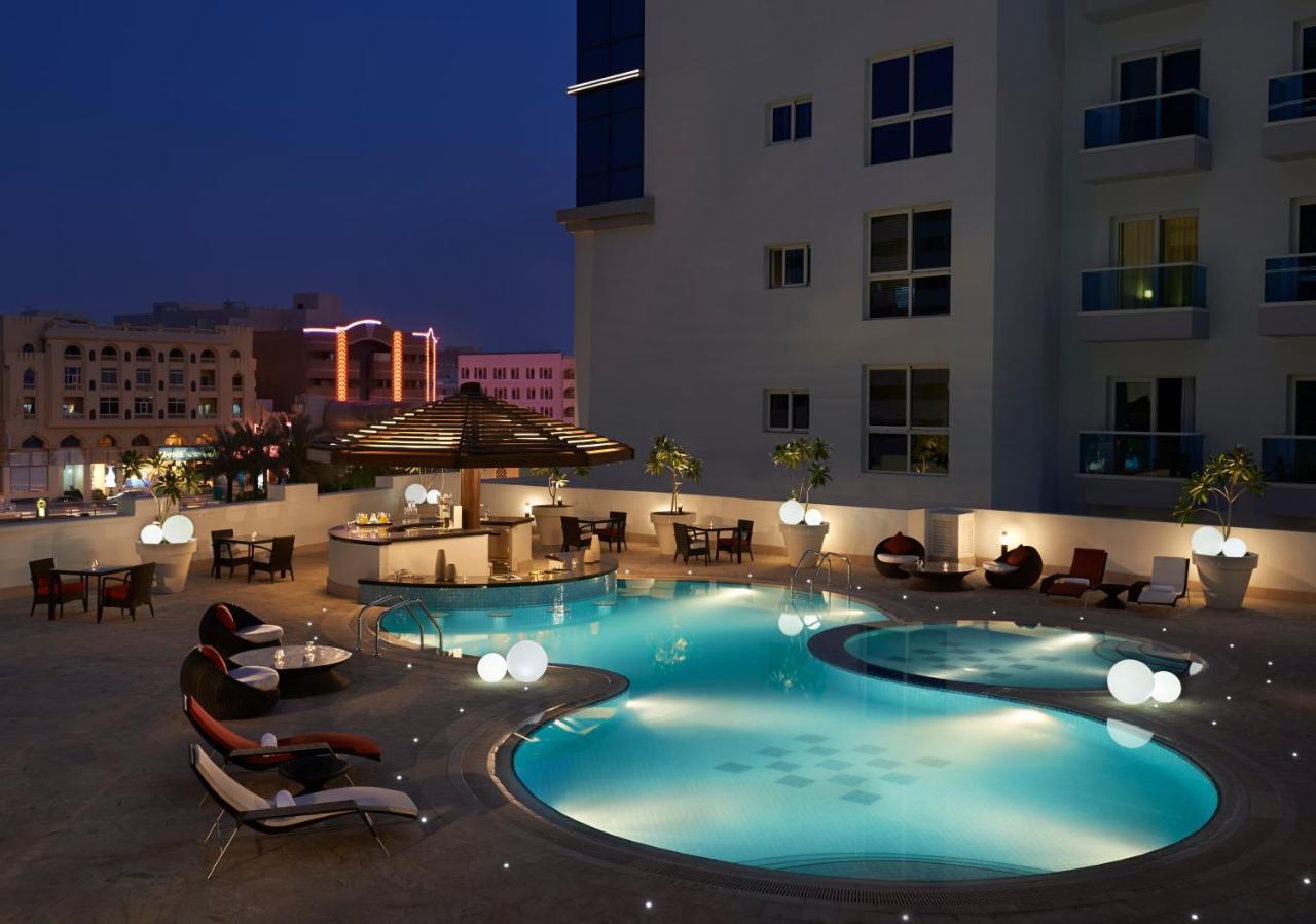 Hyatt Place Dubai Jumeirah Residences Zewnętrze zdjęcie