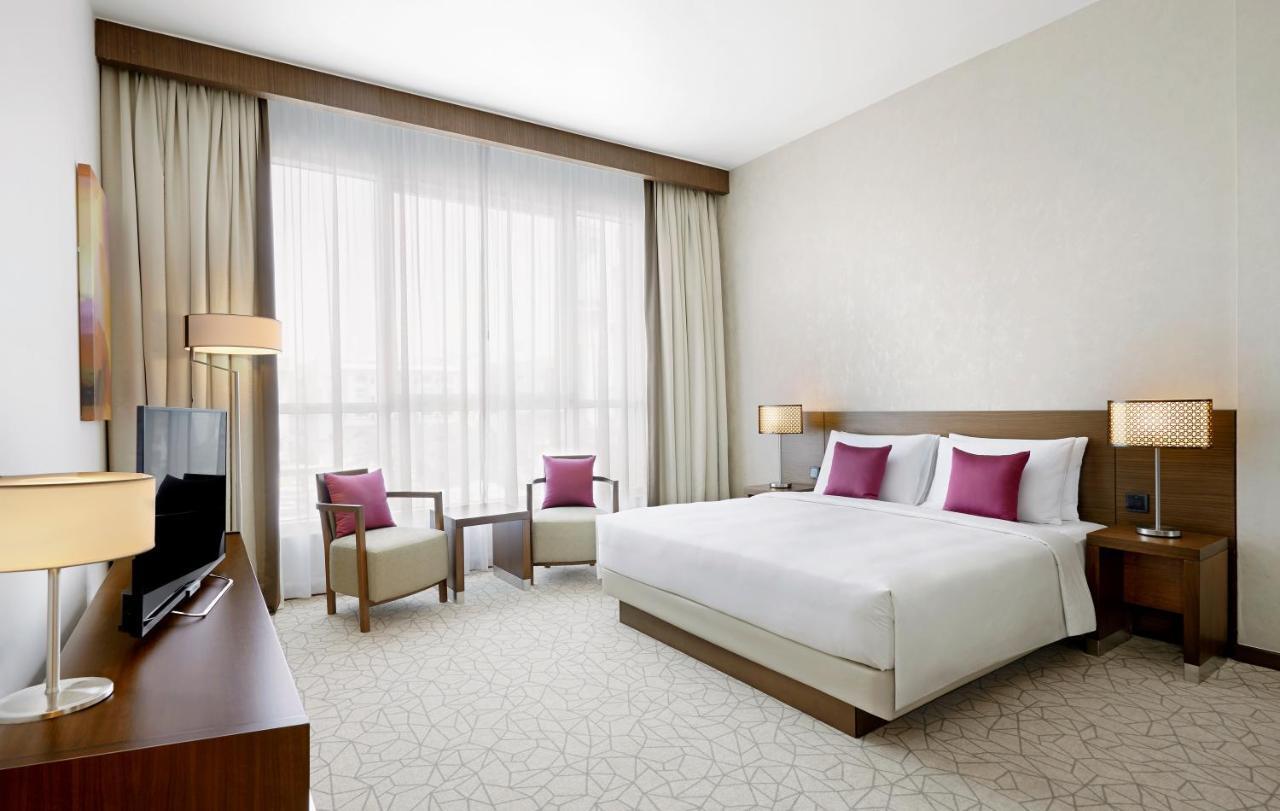 Hyatt Place Dubai Jumeirah Residences Zewnętrze zdjęcie