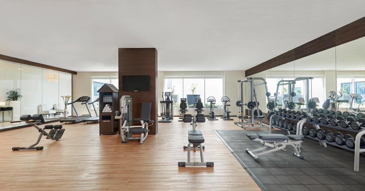 Hyatt Place Dubai Jumeirah Residences Zewnętrze zdjęcie