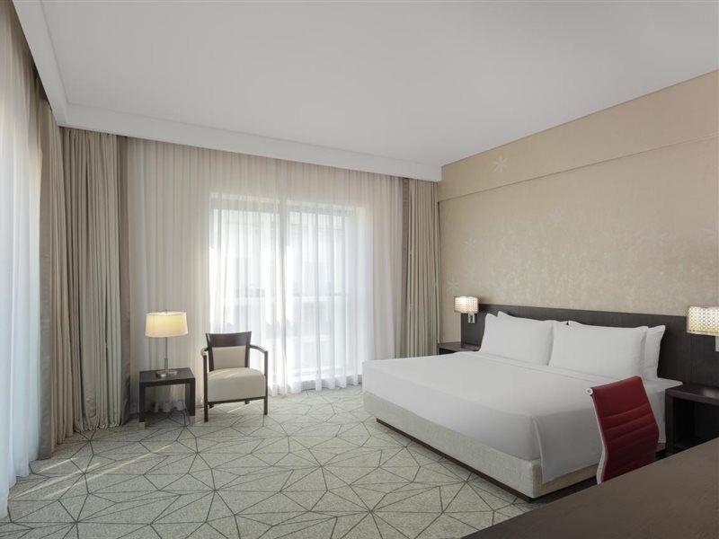 Hyatt Place Dubai Jumeirah Residences Zewnętrze zdjęcie