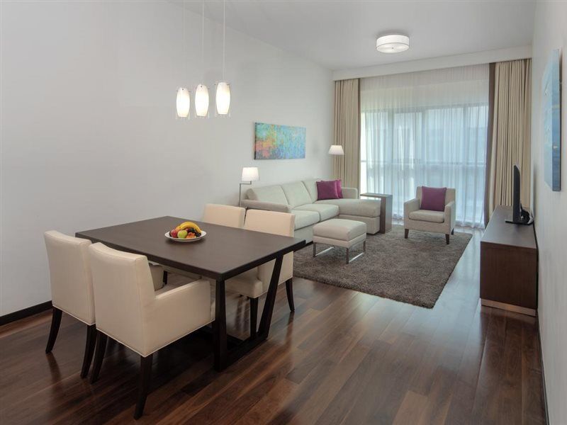 Hyatt Place Dubai Jumeirah Residences Zewnętrze zdjęcie