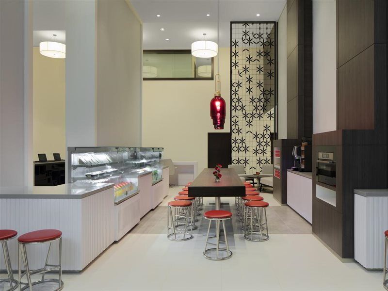 Hyatt Place Dubai Jumeirah Residences Zewnętrze zdjęcie
