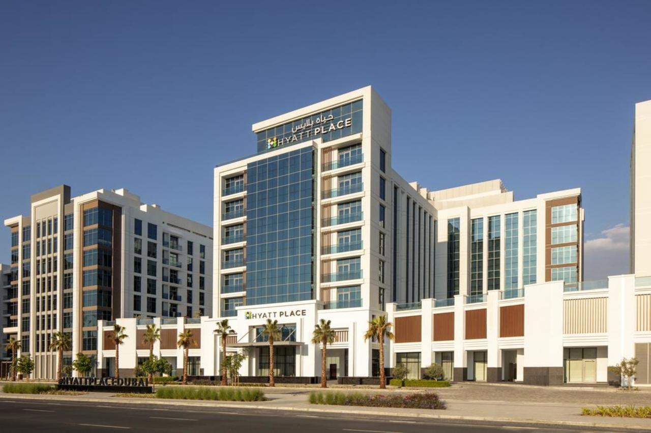 Hyatt Place Dubai Jumeirah Residences Zewnętrze zdjęcie