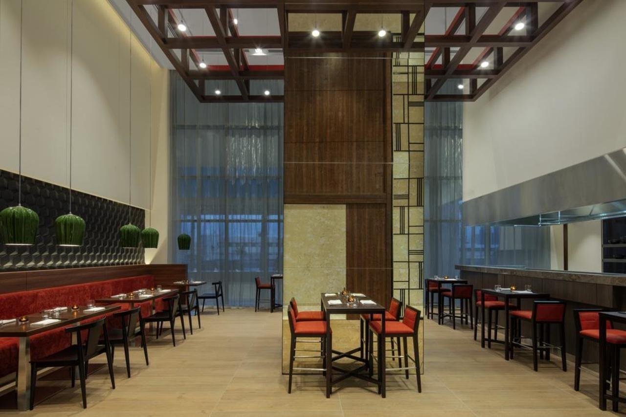 Hyatt Place Dubai Jumeirah Residences Zewnętrze zdjęcie